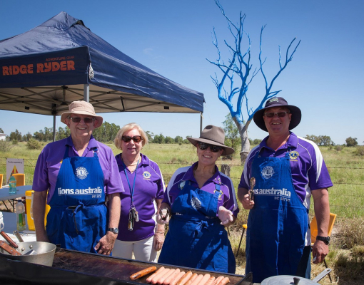 Find some helping hands