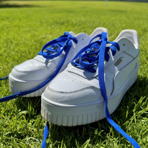 Blue Laces