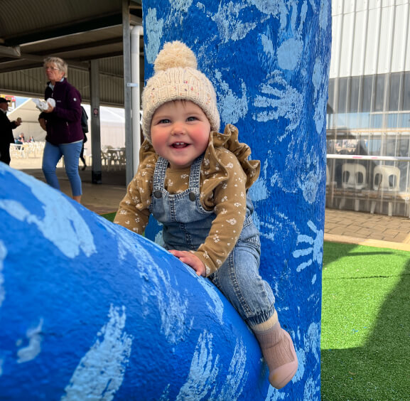 all ages to join the fun