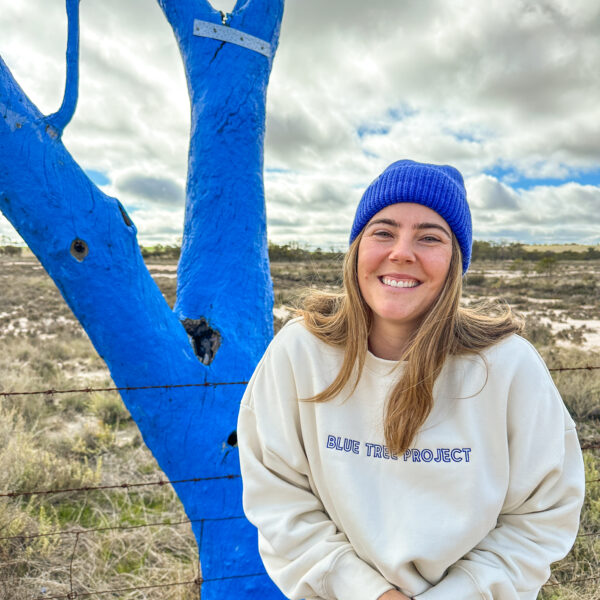 Cream Crew Sweatshirt