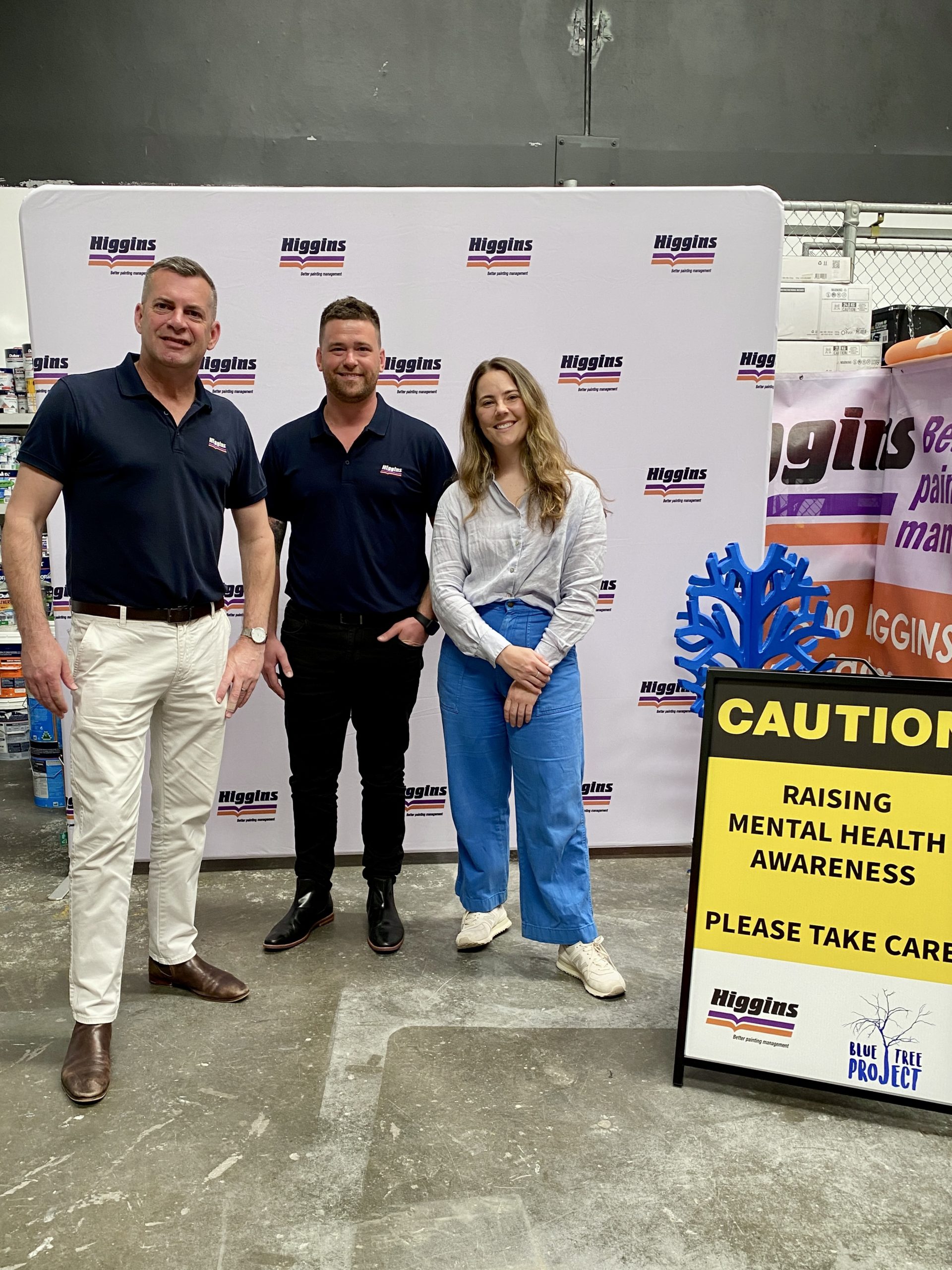 Higgins Coatings become a Major Partner!