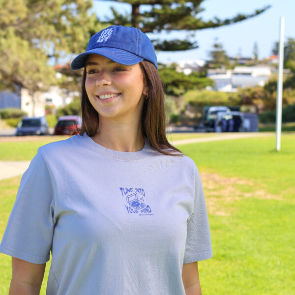 Women's 'Tune Into Your Mind' Tee