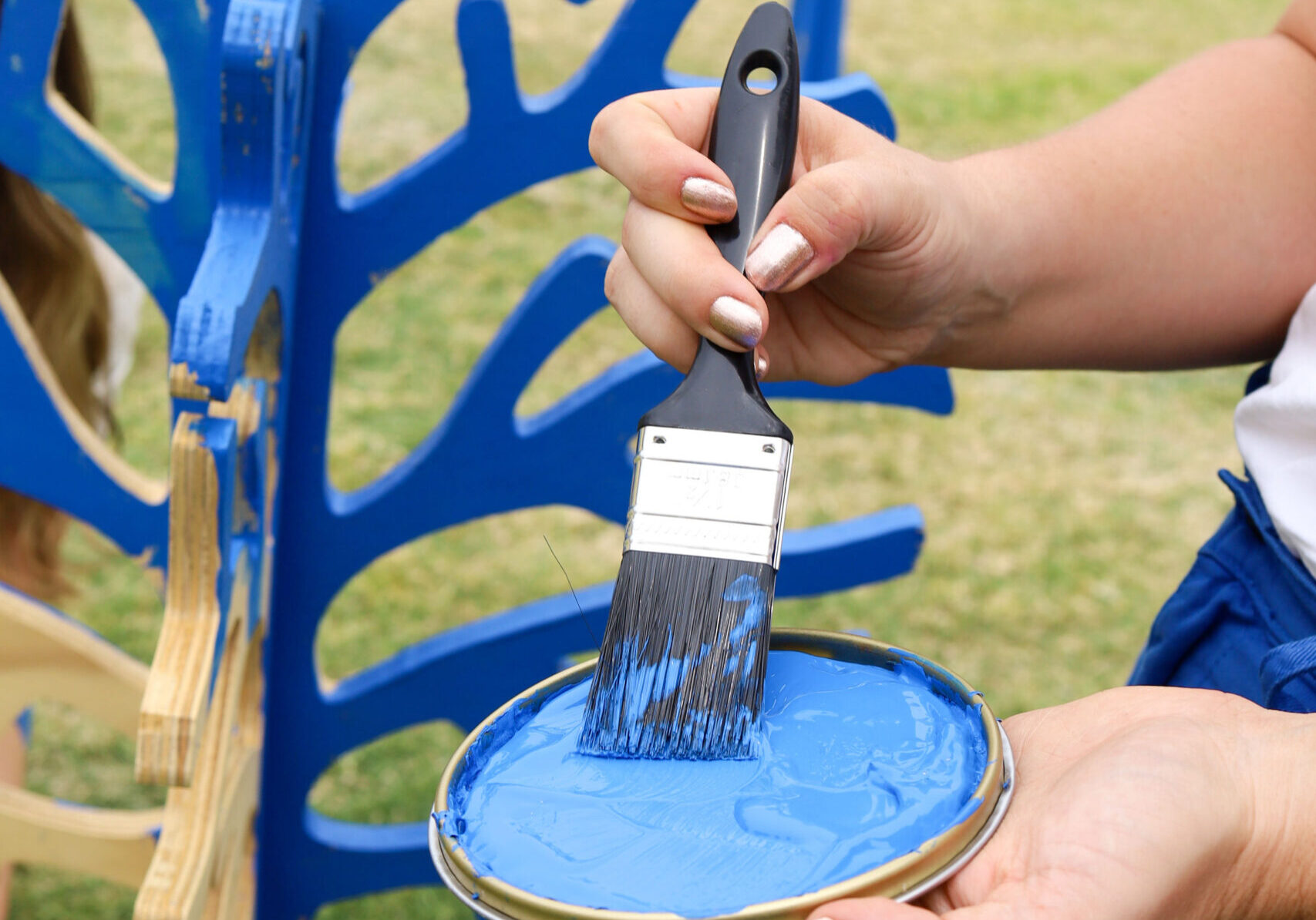 Painting, paint brush, paint, MERC, WA